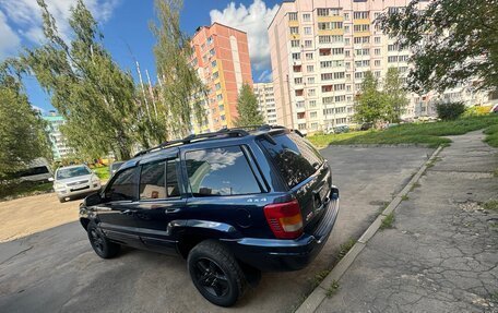 Jeep Grand Cherokee, 1999 год, 480 000 рублей, 10 фотография