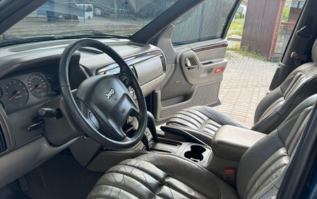 Jeep Grand Cherokee, 1999 год, 480 000 рублей, 12 фотография