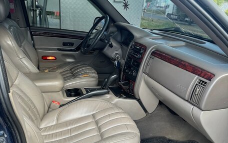 Jeep Grand Cherokee, 1999 год, 480 000 рублей, 16 фотография