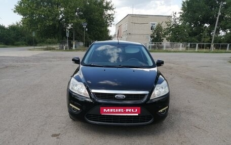 Ford Focus II рестайлинг, 2009 год, 600 000 рублей, 3 фотография