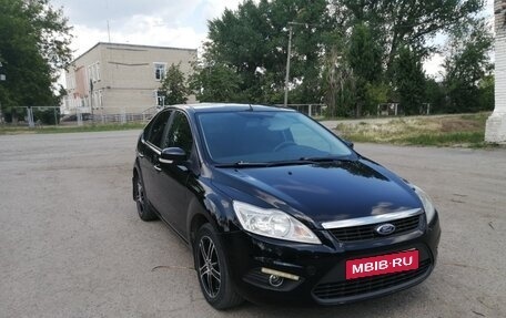 Ford Focus II рестайлинг, 2009 год, 600 000 рублей, 4 фотография