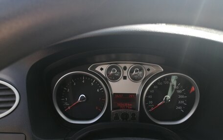 Ford Focus II рестайлинг, 2009 год, 600 000 рублей, 16 фотография