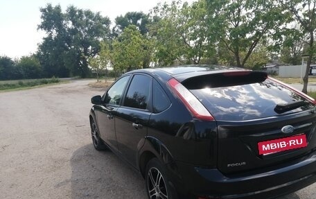 Ford Focus II рестайлинг, 2009 год, 600 000 рублей, 8 фотография