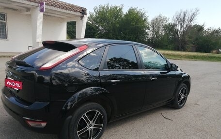 Ford Focus II рестайлинг, 2009 год, 600 000 рублей, 6 фотография