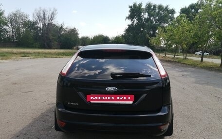Ford Focus II рестайлинг, 2009 год, 600 000 рублей, 7 фотография