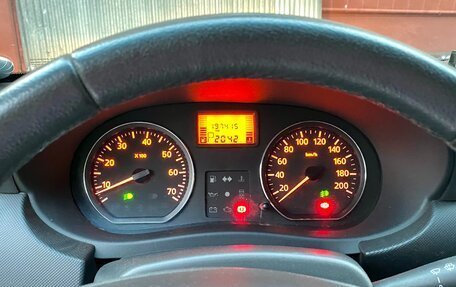 Renault Sandero I, 2013 год, 750 000 рублей, 12 фотография