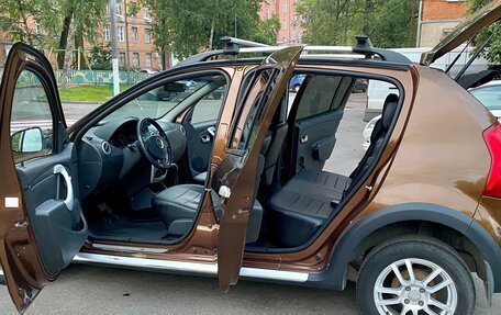 Renault Sandero I, 2013 год, 750 000 рублей, 6 фотография