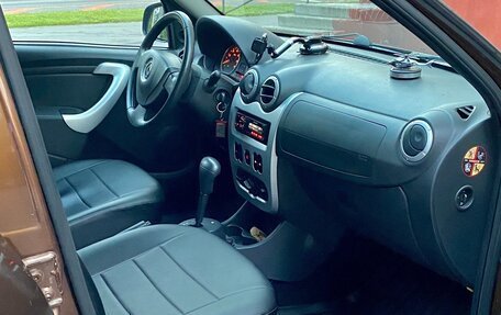Renault Sandero I, 2013 год, 750 000 рублей, 9 фотография