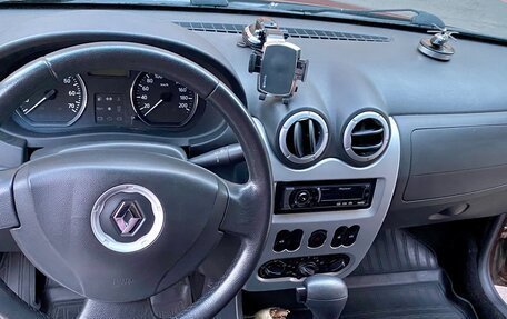 Renault Sandero I, 2013 год, 750 000 рублей, 8 фотография