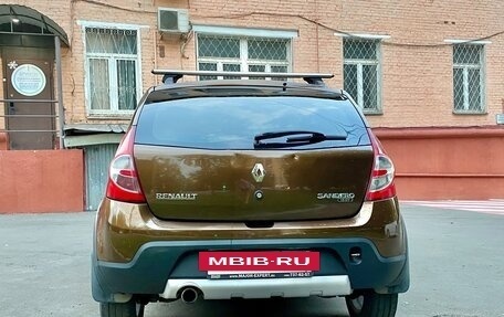 Renault Sandero I, 2013 год, 750 000 рублей, 3 фотография