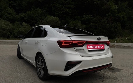 KIA Cerato IV, 2020 год, 2 100 000 рублей, 3 фотография