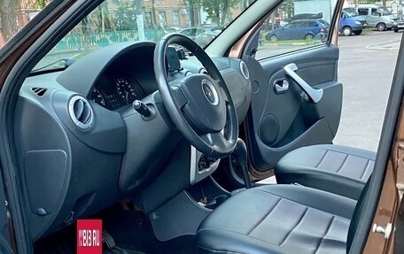 Renault Sandero I, 2013 год, 750 000 рублей, 7 фотография