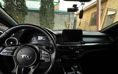 KIA Cerato IV, 2020 год, 2 100 000 рублей, 9 фотография