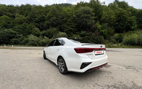 KIA Cerato IV, 2020 год, 2 100 000 рублей, 17 фотография