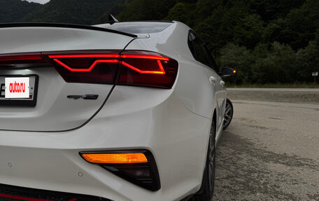 KIA Cerato IV, 2020 год, 2 100 000 рублей, 15 фотография