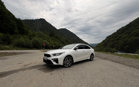 KIA Cerato IV, 2020 год, 2 100 000 рублей, 16 фотография