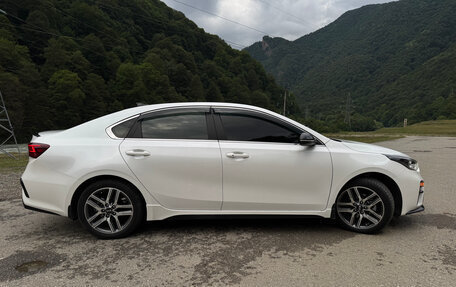 KIA Cerato IV, 2020 год, 2 100 000 рублей, 13 фотография