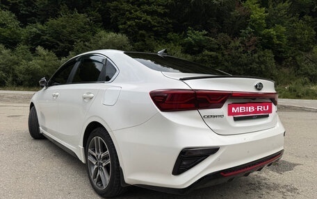 KIA Cerato IV, 2020 год, 2 100 000 рублей, 14 фотография