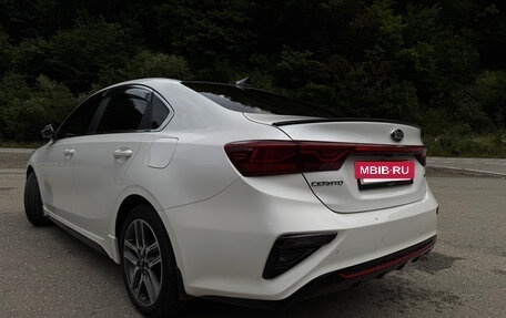 KIA Cerato IV, 2020 год, 2 100 000 рублей, 11 фотография