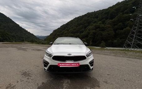 KIA Cerato IV, 2020 год, 2 100 000 рублей, 18 фотография