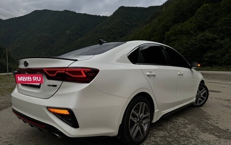 KIA Cerato IV, 2020 год, 2 100 000 рублей, 10 фотография