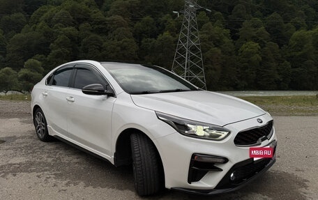 KIA Cerato IV, 2020 год, 2 100 000 рублей, 19 фотография
