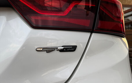 KIA Cerato IV, 2020 год, 2 100 000 рублей, 27 фотография
