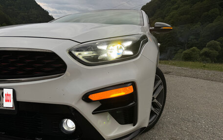 KIA Cerato IV, 2020 год, 2 100 000 рублей, 25 фотография