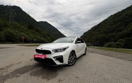KIA Cerato IV, 2020 год, 2 100 000 рублей, 24 фотография