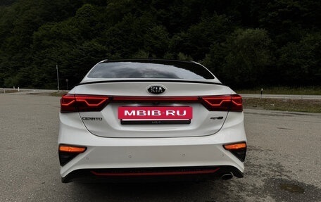 KIA Cerato IV, 2020 год, 2 100 000 рублей, 20 фотография
