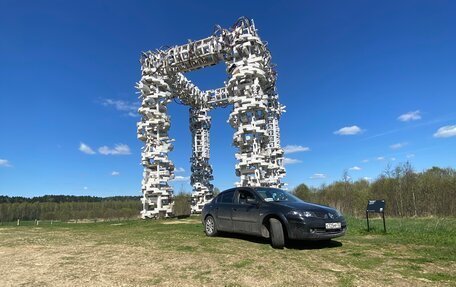 Renault Megane II, 2006 год, 495 000 рублей, 8 фотография