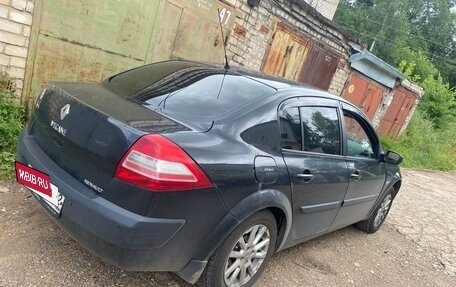Renault Megane II, 2006 год, 495 000 рублей, 4 фотография