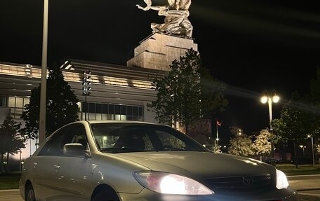 Toyota Camry V40, 2002 год, 790 000 рублей, 15 фотография