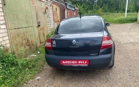Renault Megane II, 2006 год, 495 000 рублей, 5 фотография
