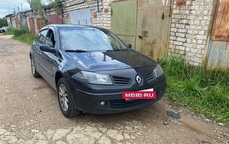 Renault Megane II, 2006 год, 495 000 рублей, 2 фотография