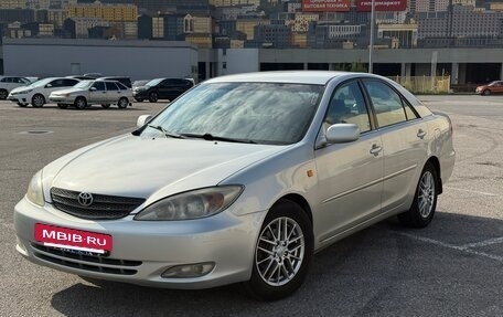 Toyota Camry V40, 2002 год, 790 000 рублей, 10 фотография