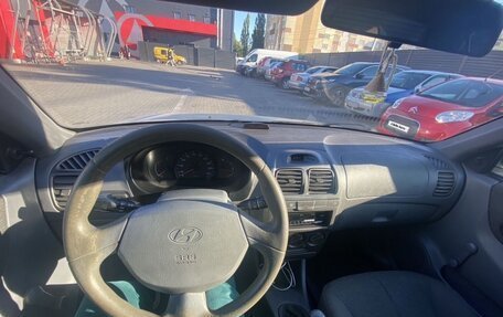 Hyundai Accent II, 2001 год, 190 000 рублей, 3 фотография