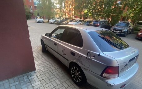 Hyundai Accent II, 2001 год, 190 000 рублей, 5 фотография