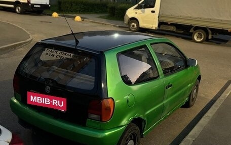 Volkswagen Polo III рестайлинг, 1997 год, 49 999 рублей, 6 фотография