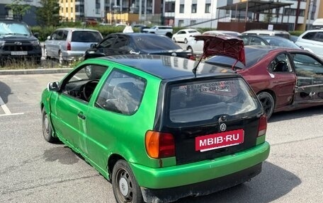 Volkswagen Polo III рестайлинг, 1997 год, 49 999 рублей, 2 фотография