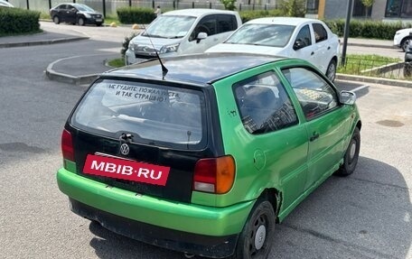 Volkswagen Polo III рестайлинг, 1997 год, 49 999 рублей, 3 фотография