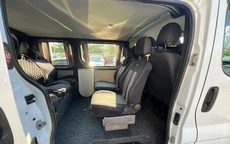 Opel Vivaro A рестайлинг, 2006 год, 1 230 000 рублей, 10 фотография