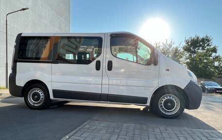 Opel Vivaro A рестайлинг, 2006 год, 1 230 000 рублей, 6 фотография