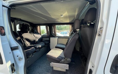 Opel Vivaro A рестайлинг, 2006 год, 1 230 000 рублей, 9 фотография