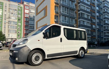 Opel Vivaro A рестайлинг, 2006 год, 1 230 000 рублей, 2 фотография