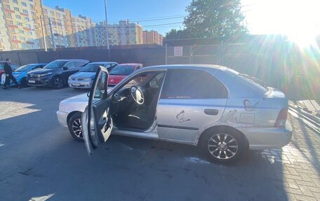 Hyundai Accent II, 2001 год, 190 000 рублей, 8 фотография
