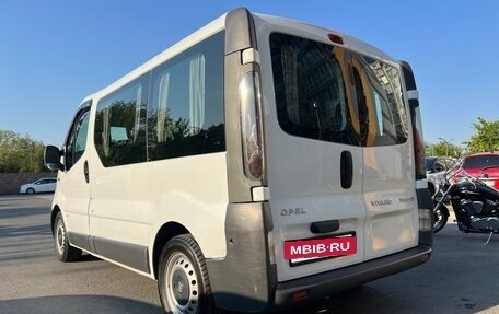 Opel Vivaro A рестайлинг, 2006 год, 1 230 000 рублей, 3 фотография