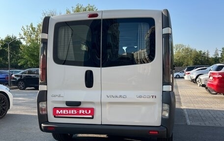 Opel Vivaro A рестайлинг, 2006 год, 1 230 000 рублей, 4 фотография