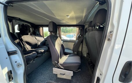 Opel Vivaro A рестайлинг, 2006 год, 1 230 000 рублей, 12 фотография