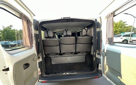 Opel Vivaro A рестайлинг, 2006 год, 1 230 000 рублей, 14 фотография